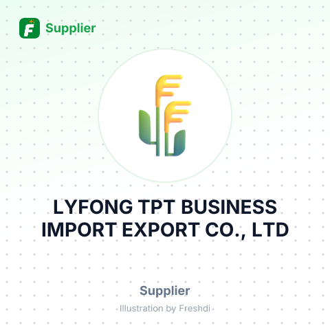 LYFONG TPT BUSINESS IMPORT EXPORT CO., LTD – summary card, no photo uploaded yet