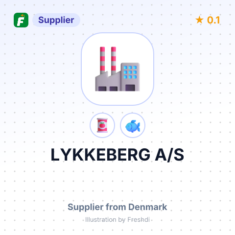 LYKKEBERG A/S – summary card, no photo uploaded yet