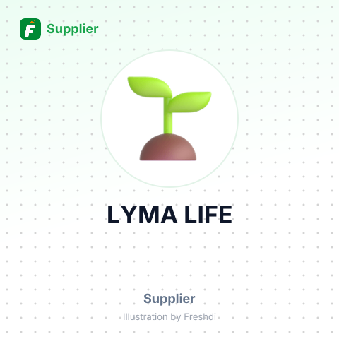 LYMA LIFE – summary card, no photo uploaded yet