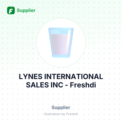 LYNES INTERNATIONAL SALES INC – summary card, no photo uploaded yet