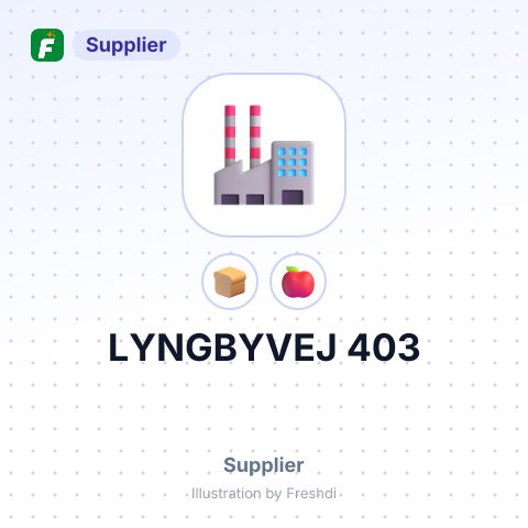 LYNGBYVEJ 403 – summary card, no photo uploaded yet