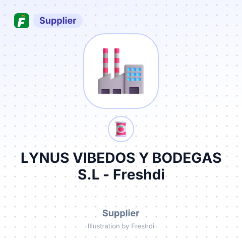 LYNUS VIBEDOS Y BODEGAS S.L – summary card, no photo uploaded yet