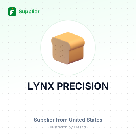 LYNX PRECISION – summary card, no photo uploaded yet
