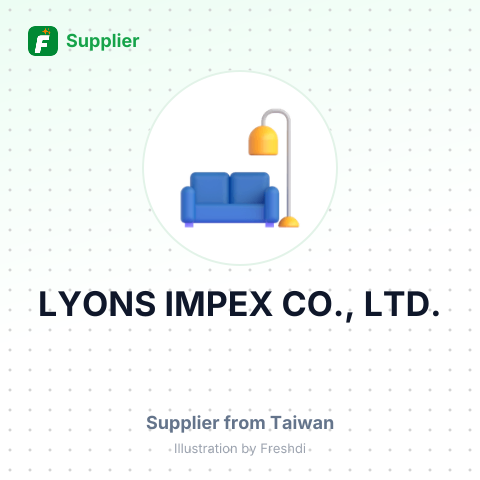 LYONS IMPEX CO., LTD. – summary card, no photo uploaded yet