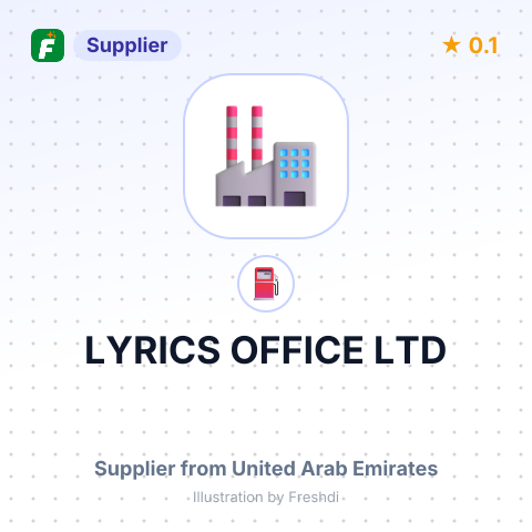 LYRICS OFFICE LTD – summary card, no photo uploaded yet