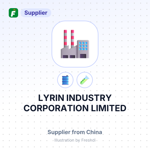 LYRIN INDUSTRY CORPORATION LIMITED – summary card, no photo uploaded yet