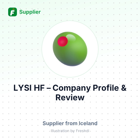 LYSI HF – summary card, no photo uploaded yet