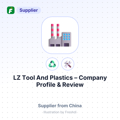 LZ Tool And Plastics – summary card, no photo uploaded yet