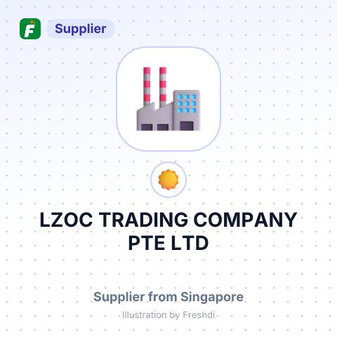 LZOC TRADING COMPANY PTE LTD – summary card, no photo uploaded yet