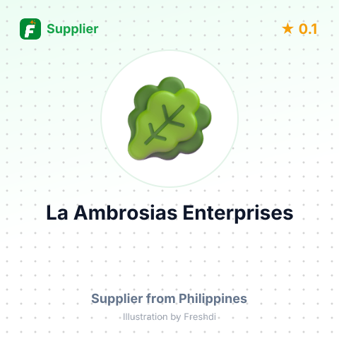 La Ambrosias Enterprises  – summary card, no photo uploaded yet