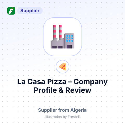 La Casa Pizza – summary card, no photo uploaded yet