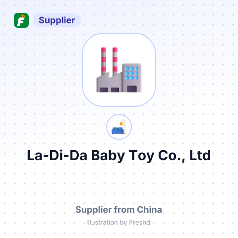 La-Di-Da Baby Toy Co., Ltd – summary card, no photo uploaded yet