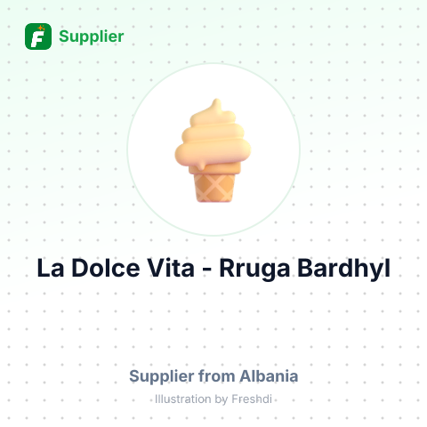 La Dolce Vita - Rruga Bardhyl – summary card, no photo uploaded yet