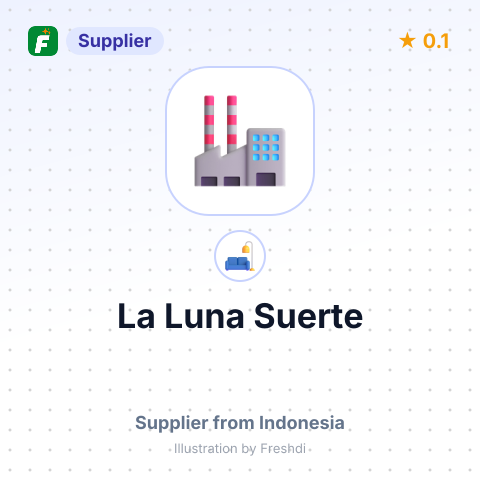 La Luna Suerte – summary card, no photo uploaded yet