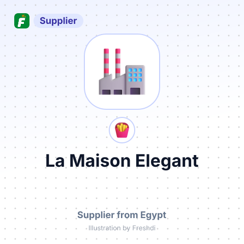 La Maison Elegant – summary card, no photo uploaded yet