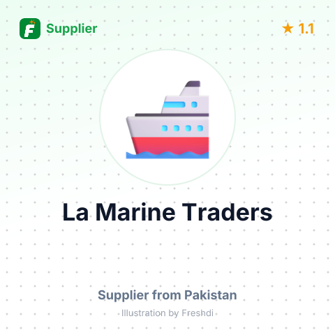 La Marine Traders – summary card, no photo uploaded yet