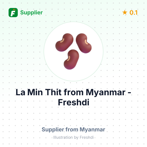 La Min Thit  – summary card, no photo uploaded yet