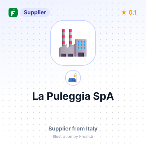 La Puleggia SpA – summary card, no photo uploaded yet