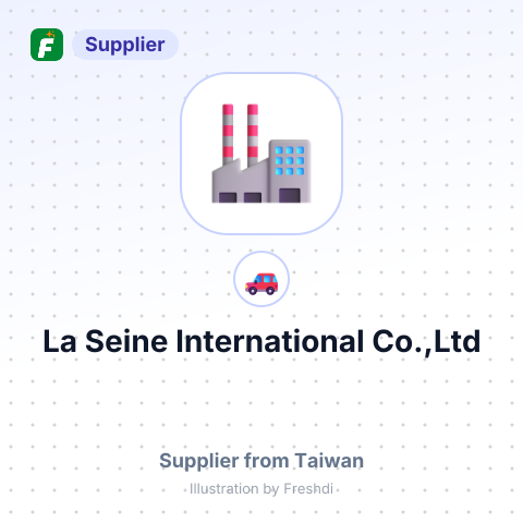 La Seine International Co.,Ltd – summary card, no photo uploaded yet