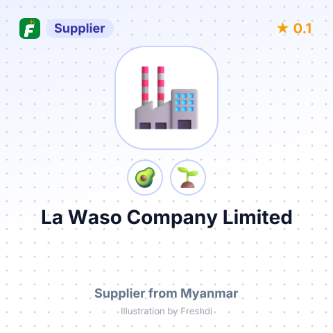 La Waso Company Limited  – summary card, no photo uploaded yet