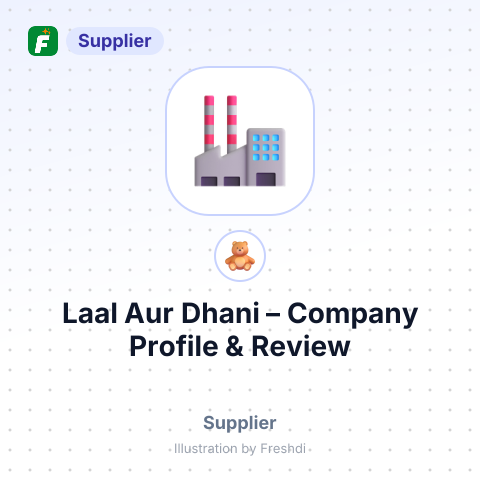 Laal Aur Dhani – summary card, no photo uploaded yet