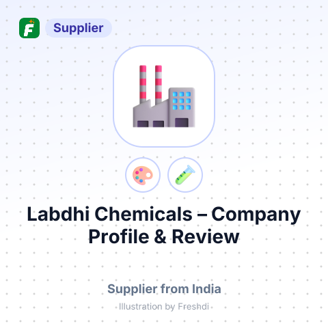 Labdhi Chemicals – summary card, no photo uploaded yet