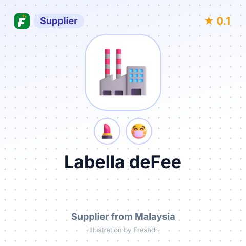 Labella deFee – summary card, no photo uploaded yet