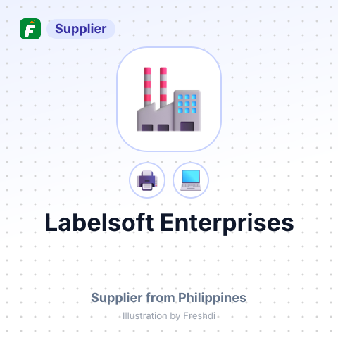 Labelsoft Enterprises – summary card, no photo uploaded yet