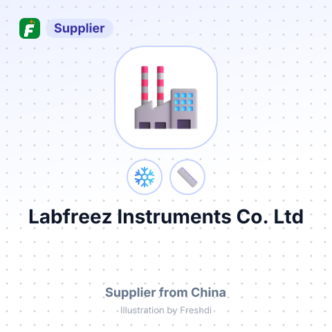 Labfreez Instruments Co., Ltd – summary card, no photo uploaded yet