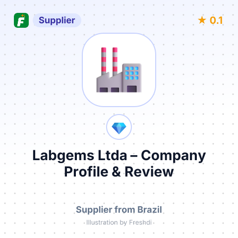 Labgems Ltda – summary card, no photo uploaded yet