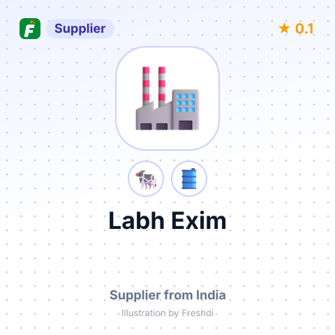 Labh Exim  – summary card, no photo uploaded yet