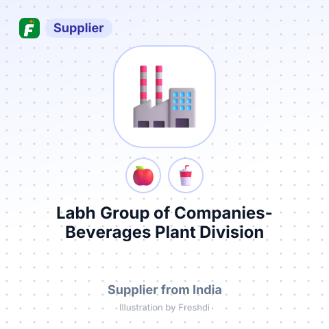 Labh Group of Companies-Beverages Plant Division – summary card, no photo uploaded yet