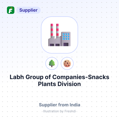 Labh Group of Companies-Snacks Plants Division – summary card, no photo uploaded yet