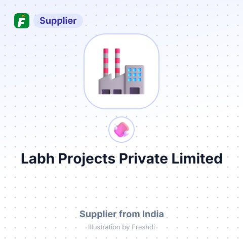 Labh Projects Private Limited – summary card, no photo uploaded yet