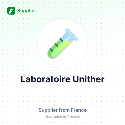 Laboratoire Unither – summary card, no photo uploaded yet