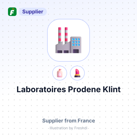 Laboratoires Prodene Klint – summary card, no photo uploaded yet