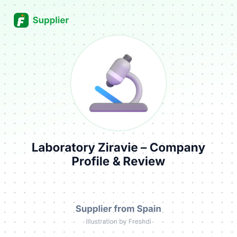 Laboratory Ziravie – summary card, no photo uploaded yet