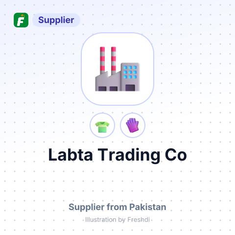 Labta Trading Co – summary card, no photo uploaded yet