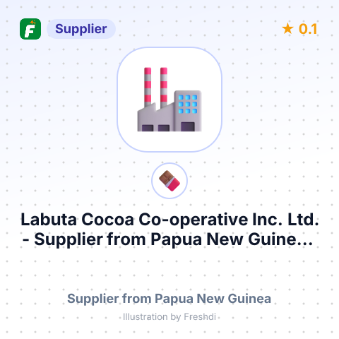 Labuta Cocoa Co-operative Inc. Ltd.  – summary card, no photo uploaded yet