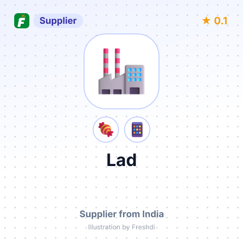 Lad  – summary card, no photo uploaded yet