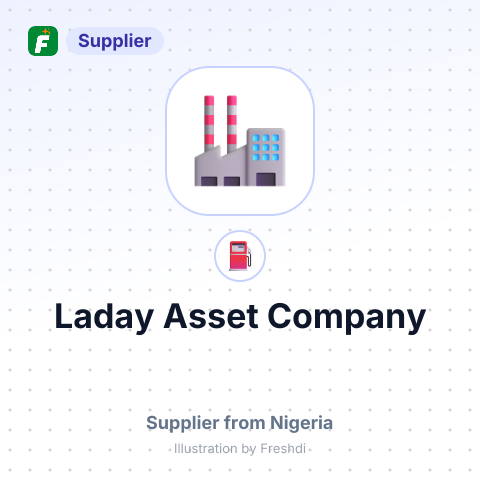 Laday Asset Company – summary card, no photo uploaded yet