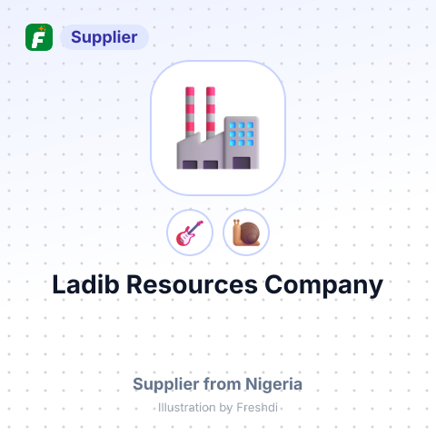 Ladib Resources Company – summary card, no photo uploaded yet