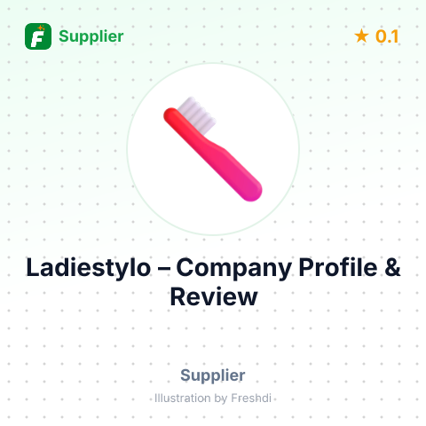 Ladiestylo – summary card, no photo uploaded yet