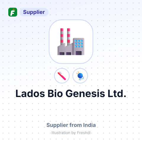 Lados Bio Genesis Ltd. – summary card, no photo uploaded yet