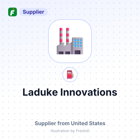 Laduke Innovations – summary card, no photo uploaded yet