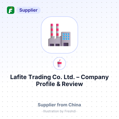 Lafite Trading Co., Ltd. – summary card, no photo uploaded yet