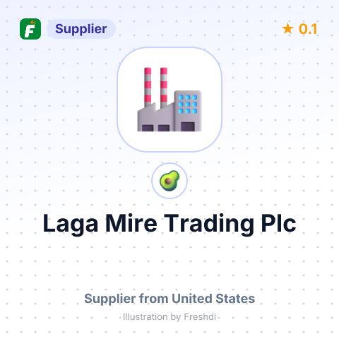 Laga Mire Trading Plc  – summary card, no photo uploaded yet