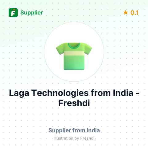 Laga Technologies  – summary card, no photo uploaded yet