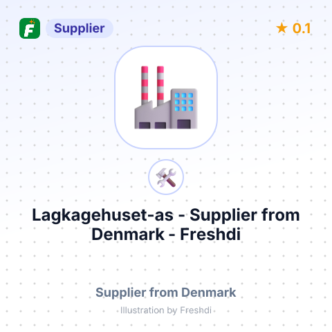 Lagkagehuset-as  – summary card, no photo uploaded yet