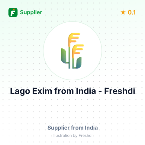 Lago Exim  – summary card, no photo uploaded yet